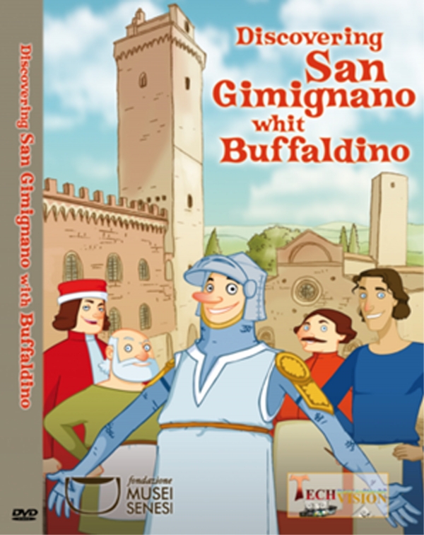 Discovering San Gimignano with Buffaldino